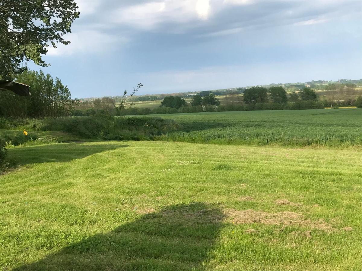 Langeagregard Appartamento Ærøskøbing Esterno foto