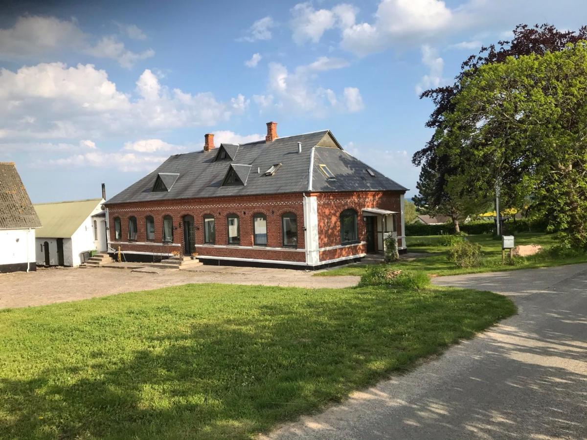 Langeagregard Appartamento Ærøskøbing Esterno foto