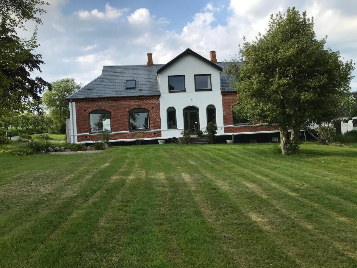 Langeagregard Appartamento Ærøskøbing Esterno foto