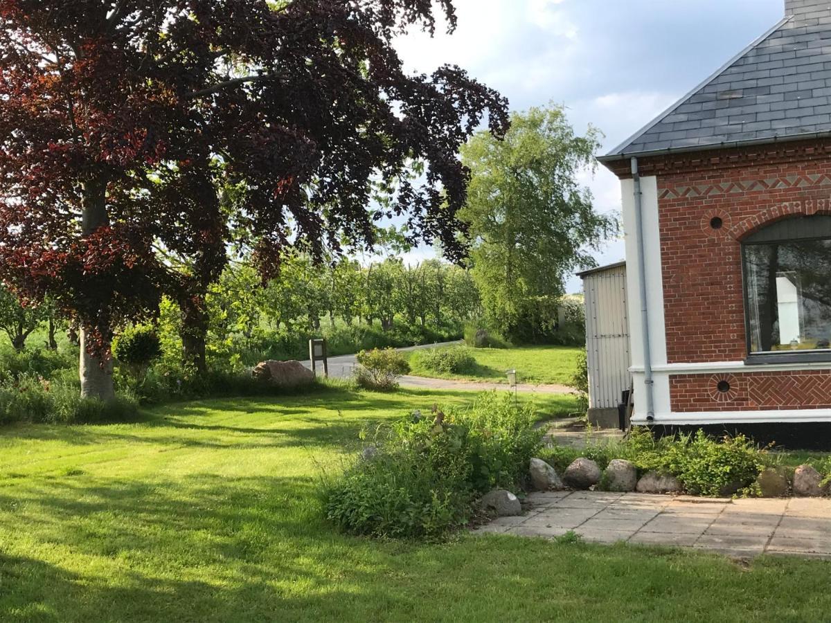 Langeagregard Appartamento Ærøskøbing Esterno foto